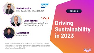 Driving Sustainability in 2023