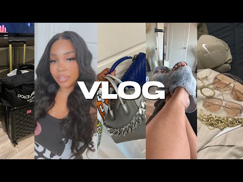 A VERY STRESSFUL AND CHAOTIC VLOG • SOME OF YALL MAKE ME SICKKK • GIVING YALL MY CLOTHES • BIG RANT