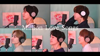 【lyric Video】Million Love Songs