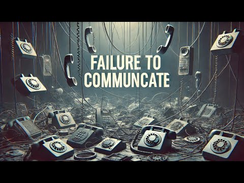 Failure to Communicate | Pastor Adam Newell | Church Unlimited