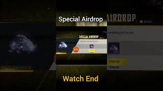 Special Airdrop Free Fire 1000 Daimond 0 Rs