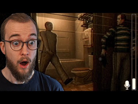 This Game TRACKS My MIC As I HIDE From KILLERS.. | Fears To Fathom: Norwood Hitchhike