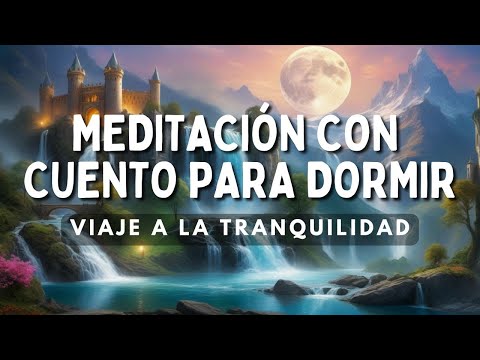 MEDITACIÓN CON CUENTO PARA DORMIR 🌙 MEJORA EL SUEÑO Y DUERME PROFUNDO (Y SIN ANSIEDAD) 💖 @easyzen_