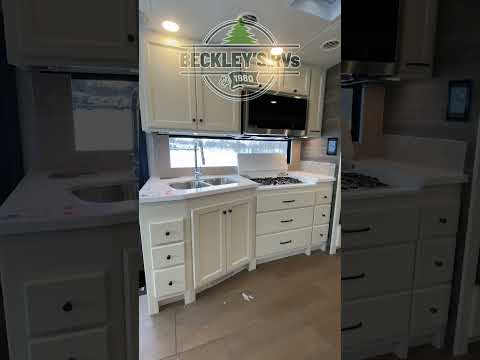 $264,903.00! New 2025 Tiffin Motorhomes Open Road Allegro 32 SA | Beckley's RVs