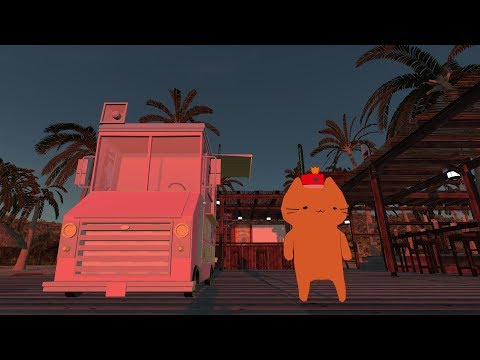 Cat Parade Summer Edition Trailer