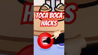 toca boca clothing hacks?!😱🫣