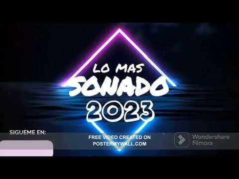 MIX MAS SONADAS 2023 (SALSA - REGGAETON - ALETEO)