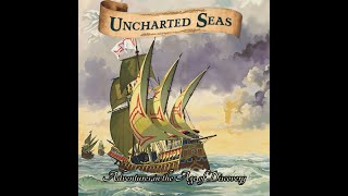 Uncharted Seas: Pseudohistorical maritime adventures! Review pt1: Introduction