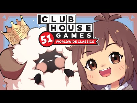 【COLLAB】WE GOTTA STICK TOGETHER IN THIS TRYING TIMES【CLUBHOUSE 51】