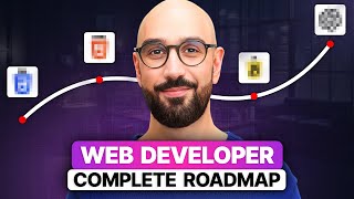 The Complete Web Development Roadmap