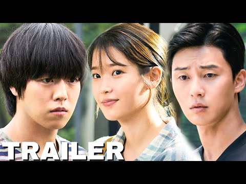 Dream 드림 (2023) Official Trailer | Park Seo Joon, IU (Lee Ji Eun), Lee Hyun Woo