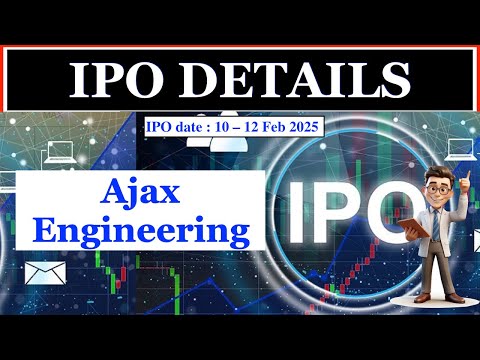 Ajax Engineering IPO | AJAXENGG IPO