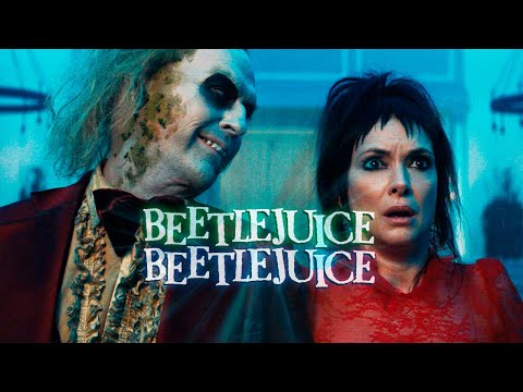 BEETLEJUICE | Afterlife