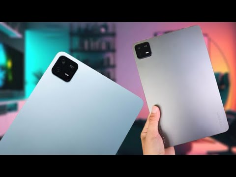 Xiaomi Pad 7 Pro vs Pad 6 Pro | Is It Worth Upgrading?