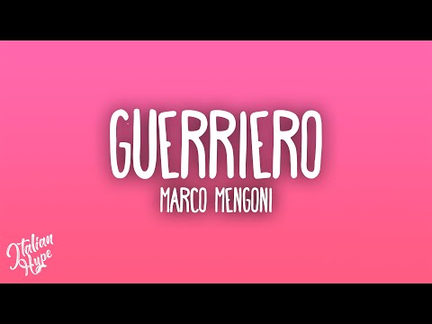 Marco Mengoni - Guerriero