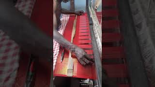 kanchipuram handloom silk saree weaving | kanchi weaver