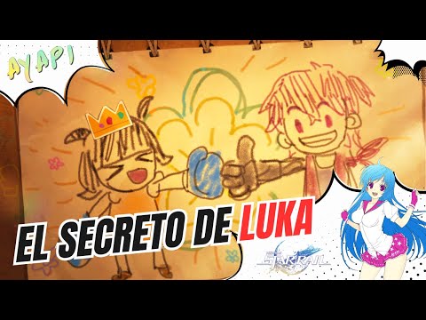 EL SECRETO DE LUKA | Honkai: Star Rail