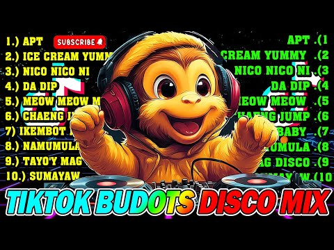 NEW TIKTOK BUDOTS DISCO DANCE REMIX NONSTOP 2024 - TIKTOK REMIX 2024 - BUDOTS DANCE REMIX 2023