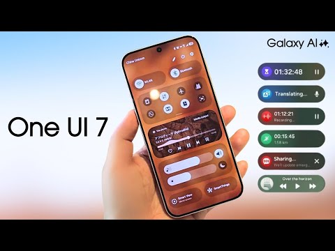 Samsung Galaxy S24 One UI 7 Beta Update - RELEASED !!!