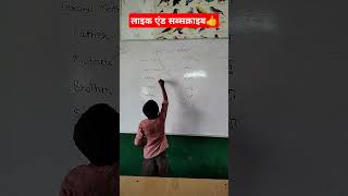 देखिए बच्चों ने मिलाए फैमिली मेंबर्स#viralshort #school #schoolactivity #activity #governmentschool