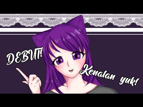 《DEBUT❗VIOLYN💜》Vtuber/Giftuber Indonesia Baru Indopop ID