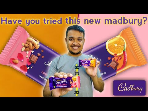 TRIED NEW FLAVOURS OF CADBURY DAIRY MILK | Winners of Madbury 2020 | Chilli Orange | Gulab ae Khas 😋