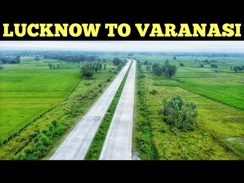 LUCKNOW TO BANARAS | VARANASI Short Bike Ride | Ep 1