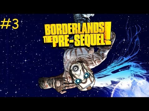 LuxGamer Borderlands The Pre-Sequel mam Angelo#3🎮