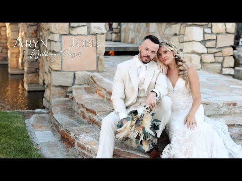 Stone Crossing Wedding Film Teaser // Aryn + Joel