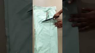 Lining kurti cutting#astar wali kurti cutting #shorts #ytshorts #sewing #shortsfeed