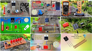 Top 10 electronics projects for beginners