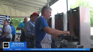 Annapolis Greek Festival returns for weekend celebration of culture, heritage