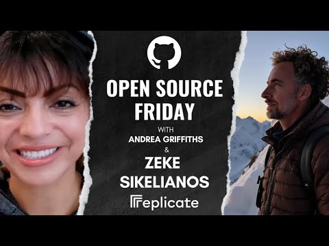 Open Source Friday: Inside Replicate's Journey with Founding Designer Zeke