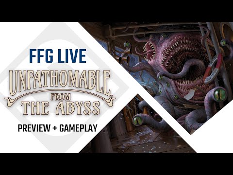 Unfathomable - From the Abyss Preview + Gameplay