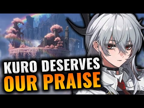 Kuro Deserves Our Praise | Everything New in Version 2.0