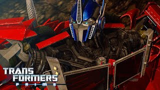 Transformers: Prime | S01 E02 | कार्टून | Hindi Kahaniya | Cartoons