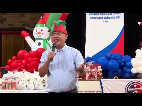 Part 1 - Tribute to our departing Philippine Consul Manny | PCCNSW #philippinesinaustralia