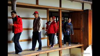 201304日本 飛驒高山 高山陣屋 國史跡 舊式官府 番主 花園 庭園 高山城主