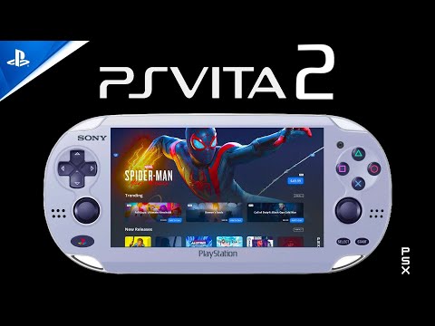 PS VITA 2 Is Actually the PlayStation PORTAL 2?