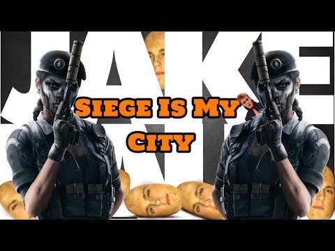 Siege is MY City!