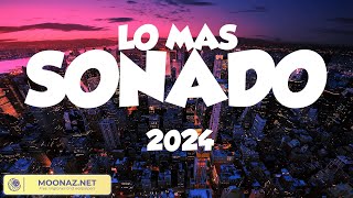 LO MAS SONADO 2024 🌟 MIX REGGAETON 2024 🌟 Perreo Intenso 2024 Remix Lo Mas Nuevo