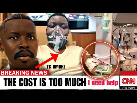 Why TG Omori Might Go Broke After kidney Failure And Dialysis for 1 Year