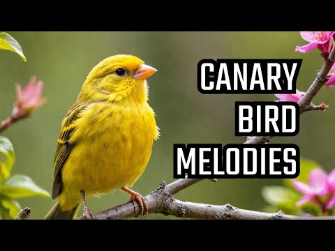 Canary Bird Songs: Discover the Melodic Wonders of Canary Birds