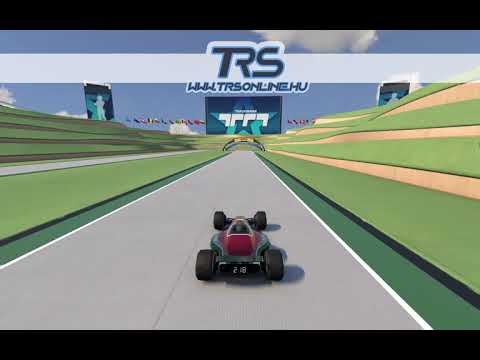 Trackmania 2020 - Training 21 Gold Medal