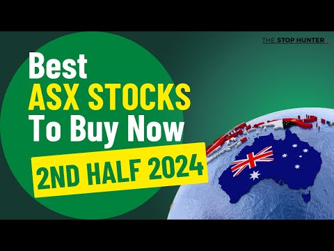 2ND HALF 2024 - BEST AUSTRALIAN STOCKS TO BUY NOW?!