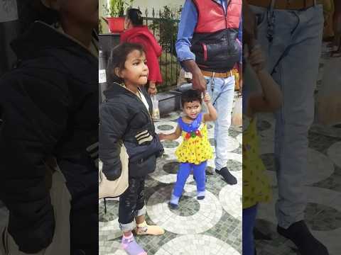 My baby ka new dance #shorts #ytshorts #trending #dance #kids dance🤗🥰