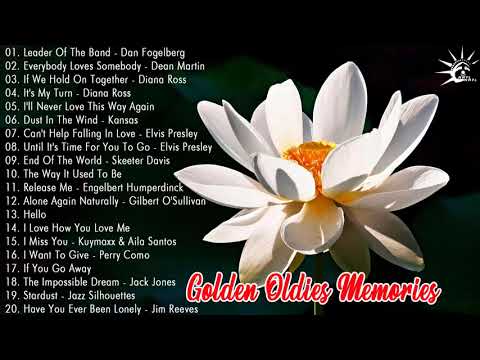 Love Songs and Memories Music - Greatest Oldies Songs Of 60's 70's 80's