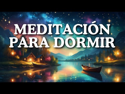 MEDITACIÓN PARA DORMIR Y RELAJARSE PROFUNDAMENTE | Relajación para dormir sin ansiedad | 💖 EASY ZEN