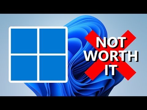 5 Reasons Windows 11 is NOT WORTH the Upgrade