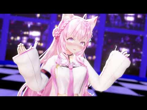 【4K】博衣こよりで「ハイファイレイヴァー」【MMDホロライブ】